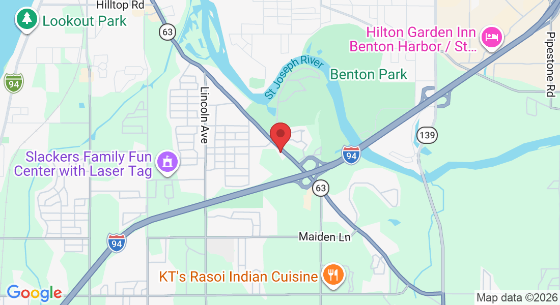3078 Niles Rd, St Joseph, MI 49085, USA