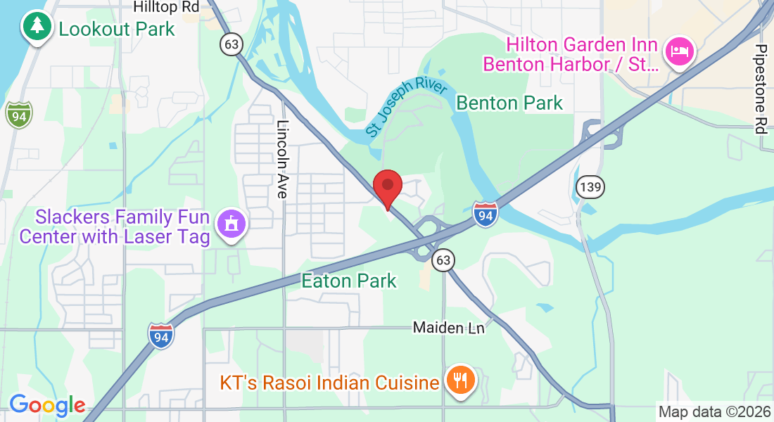 3078 Niles Rd, St Joseph, MI 49085, USA