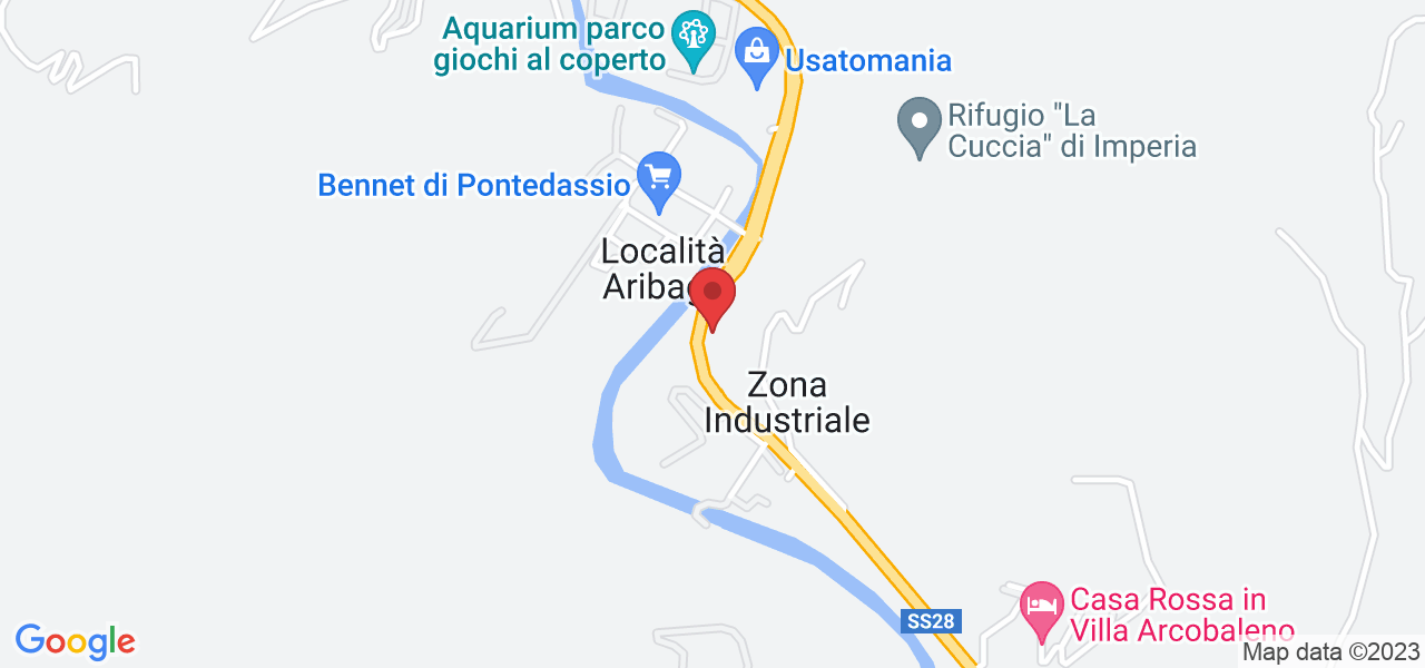 Via Nazionale, 356, 18100 Zona Industriale IM, Italia
