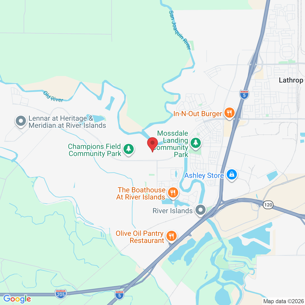 1555 Garden Farms Ave, Lathrop, CA 95330, EE. UU.