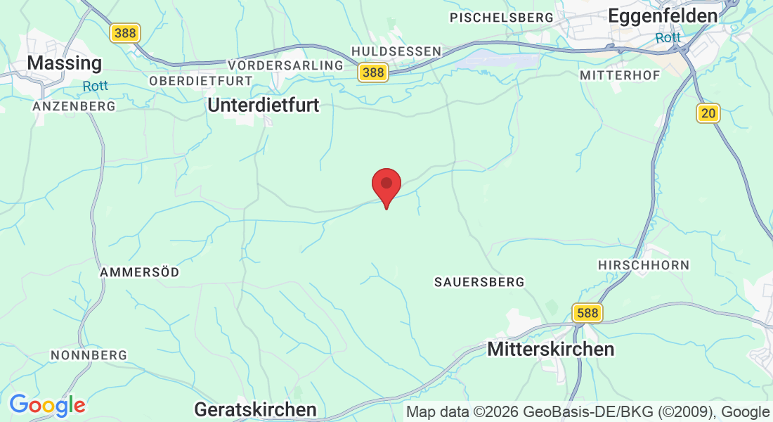 Neukirchen 16, 84339 Unterdietfurt, Deutschland