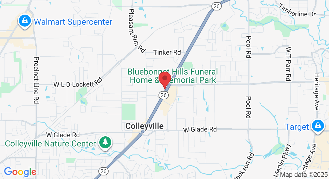 5604 Colleyville Blvd, Colleyville, TX 76034, USA