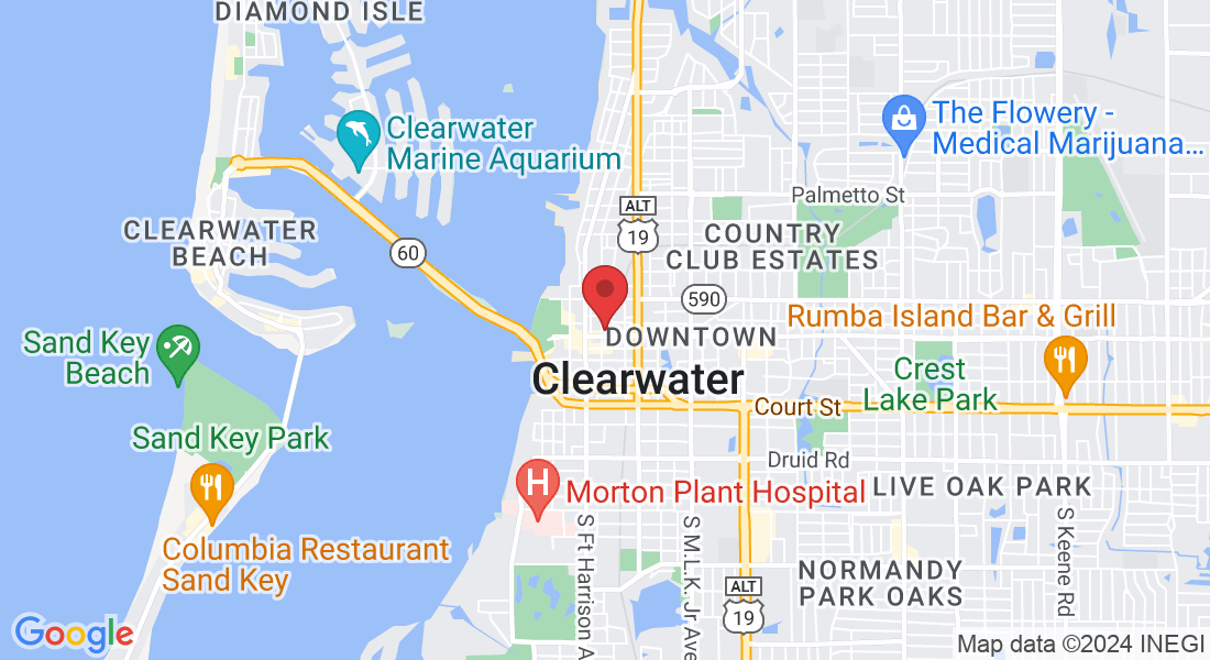 600 Cleveland St, Clearwater, FL 33755, USA