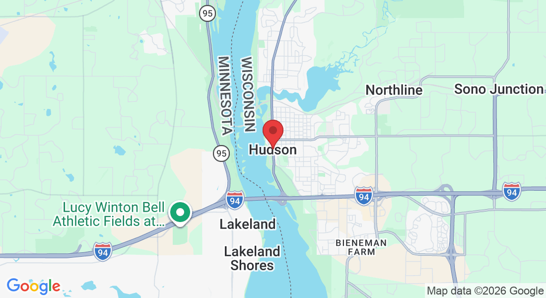 Hudson, WI 54016, USA