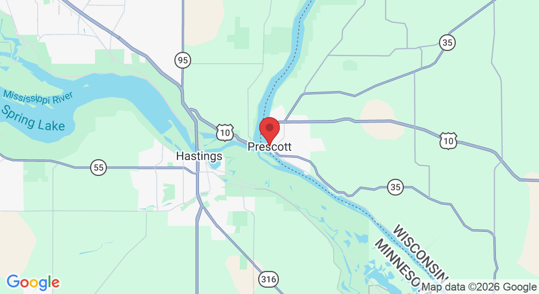 Prescott, WI 54021, USA