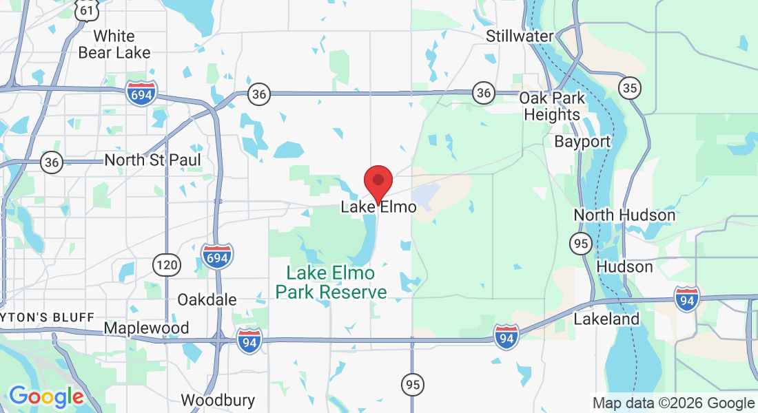 Lake Elmo, MN 55042, USA