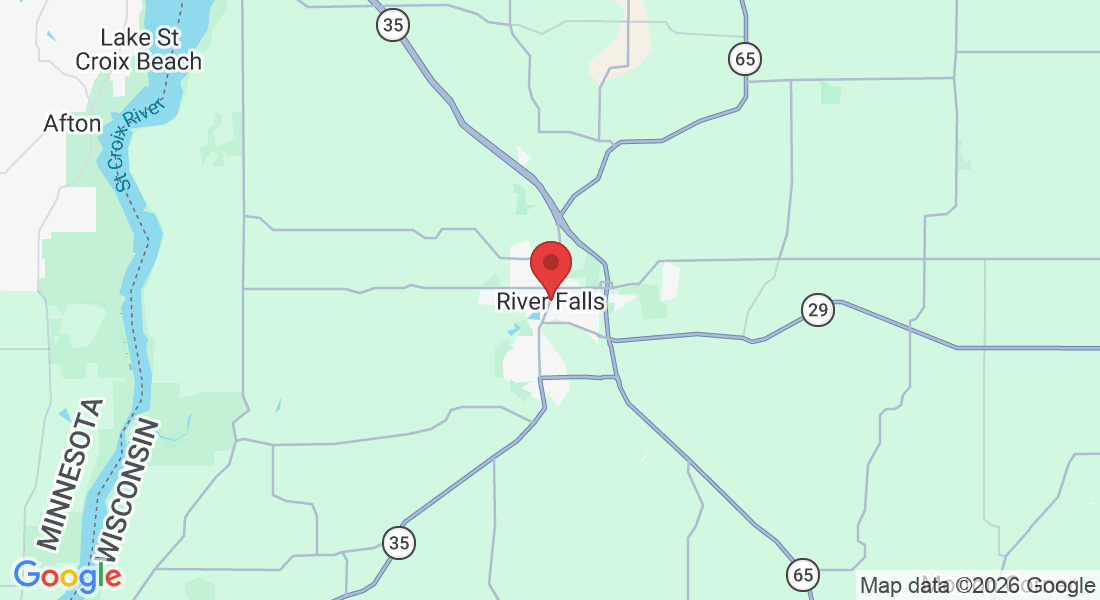 River Falls, WI 54022, USA
