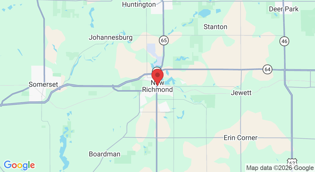 New Richmond, WI 54017, USA