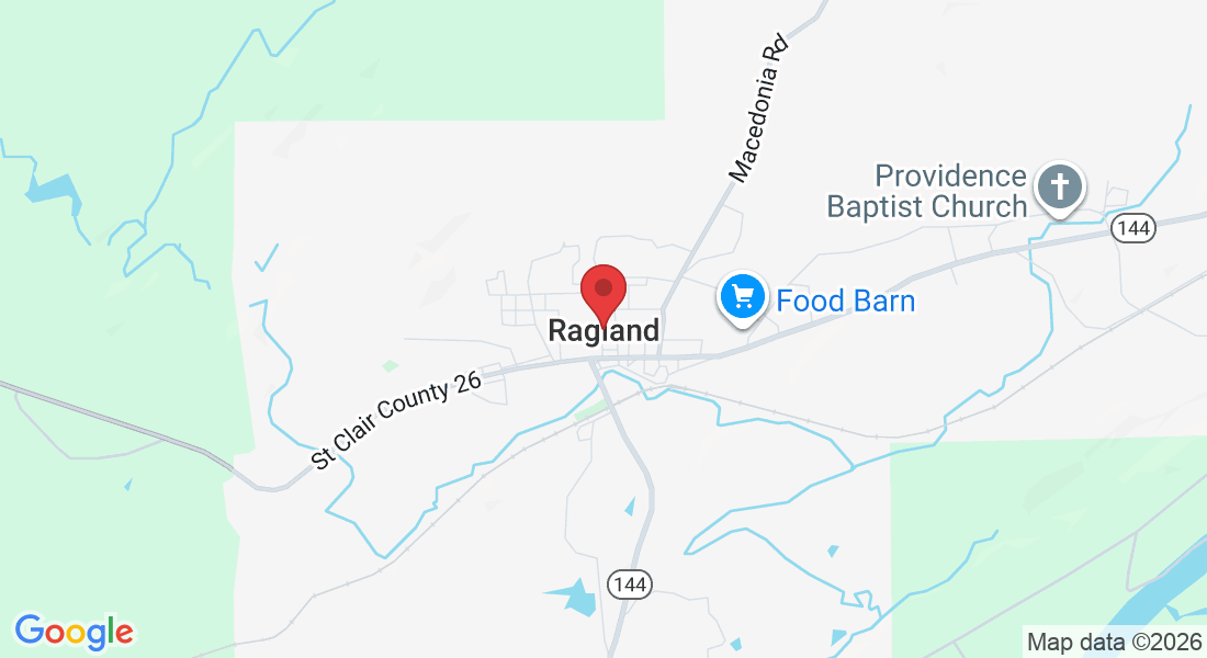 Ragland, AL 35131, USA
