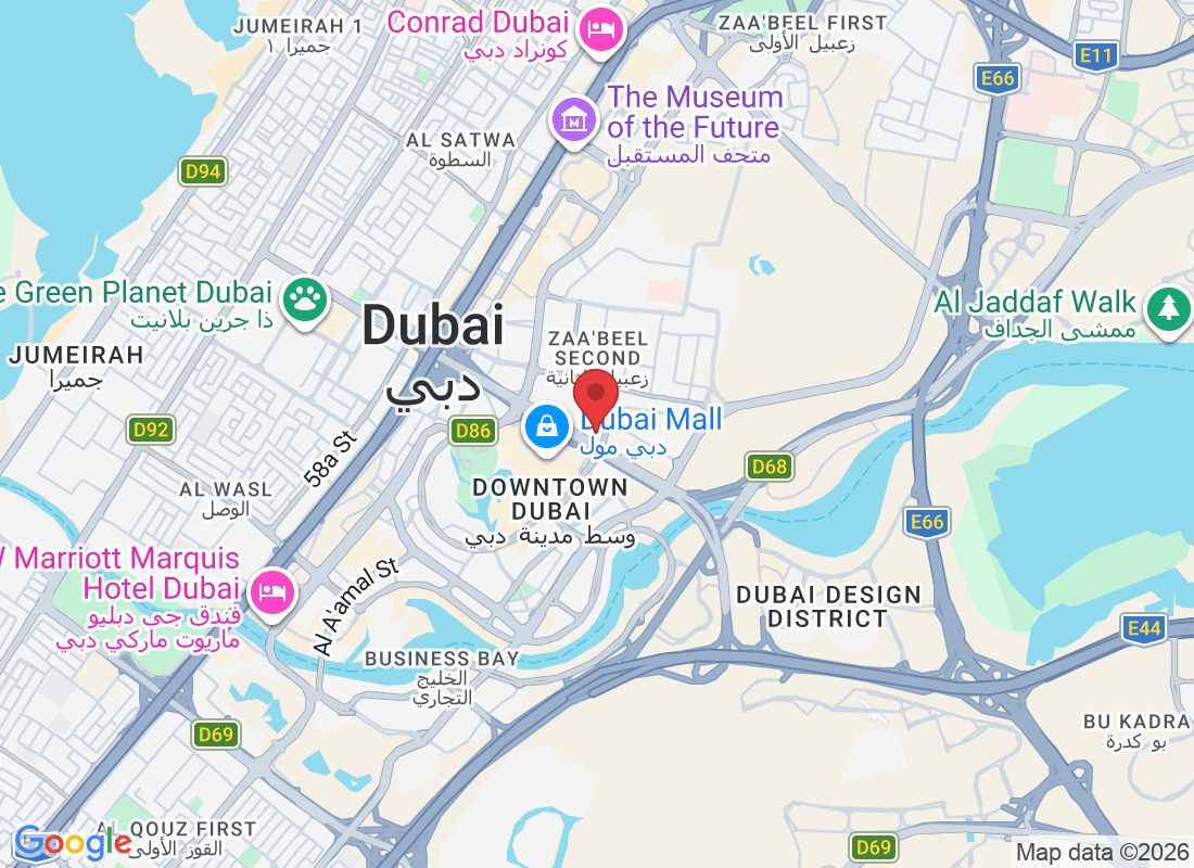 Financial Ctr St - Zaa'beel Second - Za'abeel - Dubai - United Arab Emirates