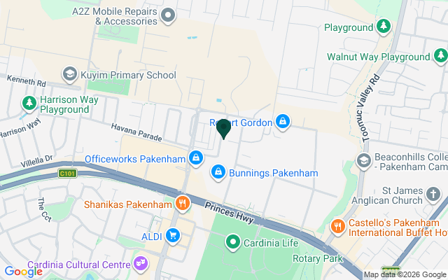 32 Merlot Rd, Pakenham VIC 3810, Australia