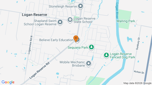 2 Glen Rd, Logan Reserve QLD 4133, Australia