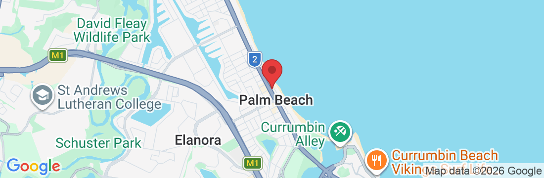 Level 1/1095 Gold Coast Hwy, Palm Beach QLD 4221, Australia