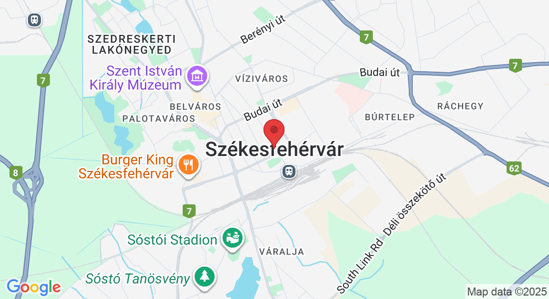 Székesfehérvár, Magyarország