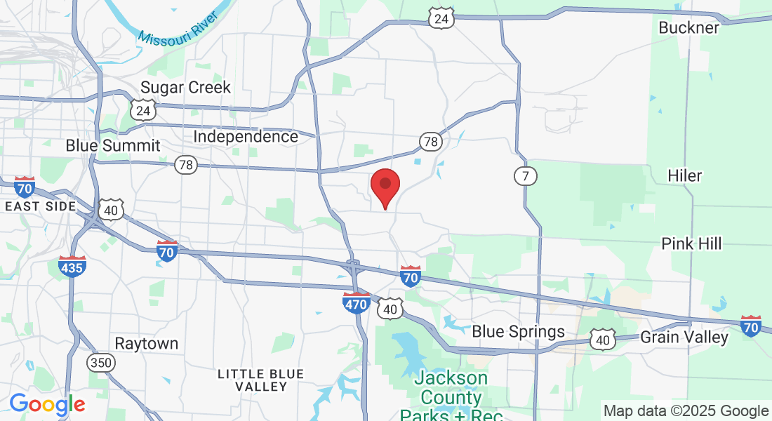 3020 S Jackson Dr Building B, Independence, MO 64057, USA