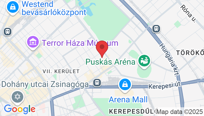 Budapest, Cserhát u. 15, 1078 Magyarország