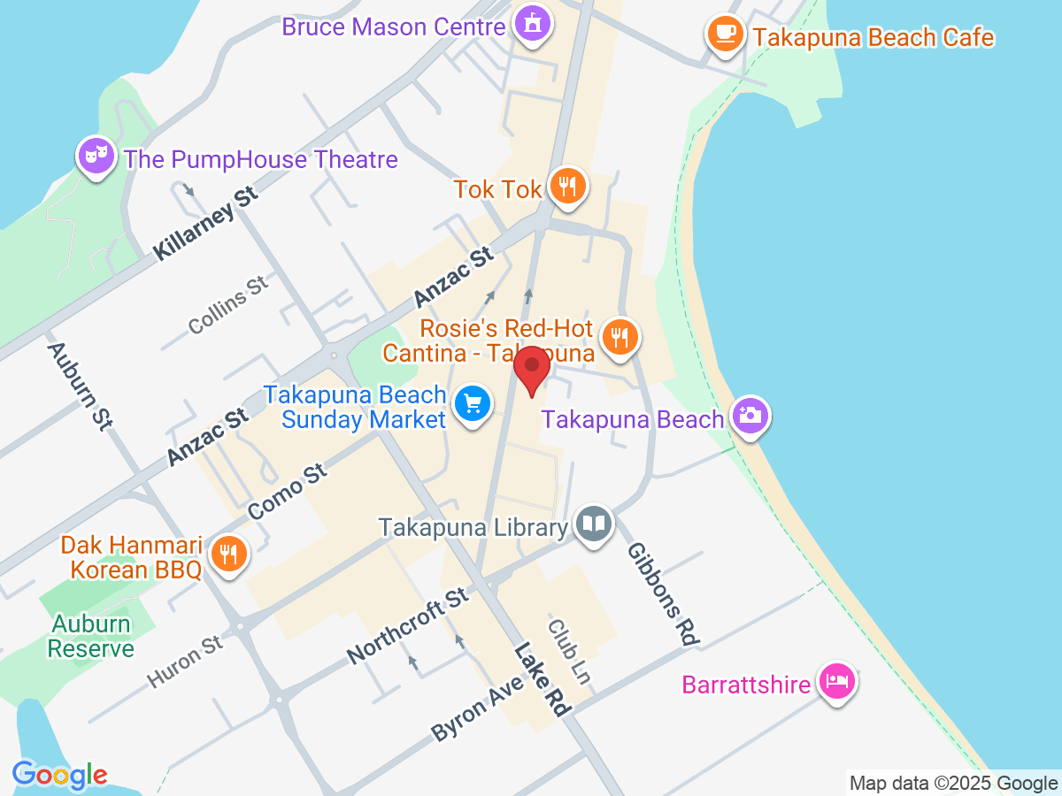 51 Hurstmere Road, Takapuna, Auckland 0622, New Zealand