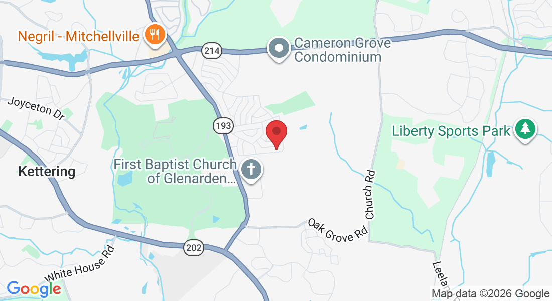 13208 Burleigh St, Upper Marlboro, MD 20774, USA