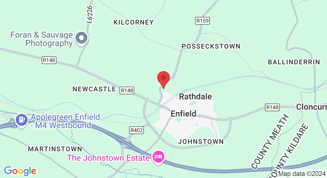 Enfield Business Park, Trim Rd, Posseckstown, Enfield, Co. Meath, Ireland