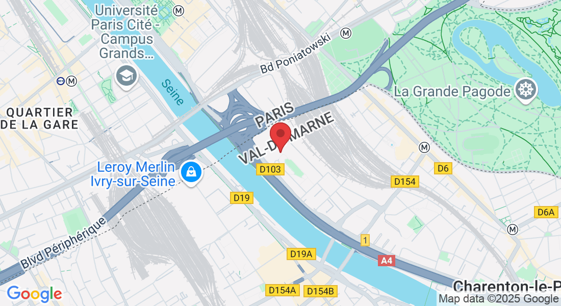 8t Pl. Henri d'Astier, 94220 Charenton-le-Pont, France