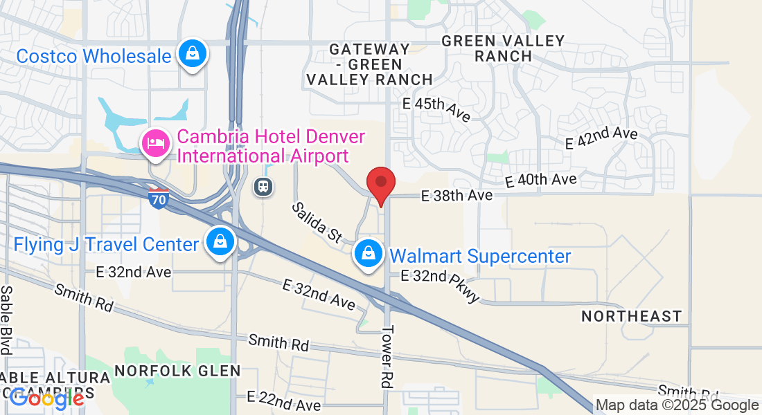 3751 Tower Rd unit d 1, Denver, CO 80249, EE. UU.