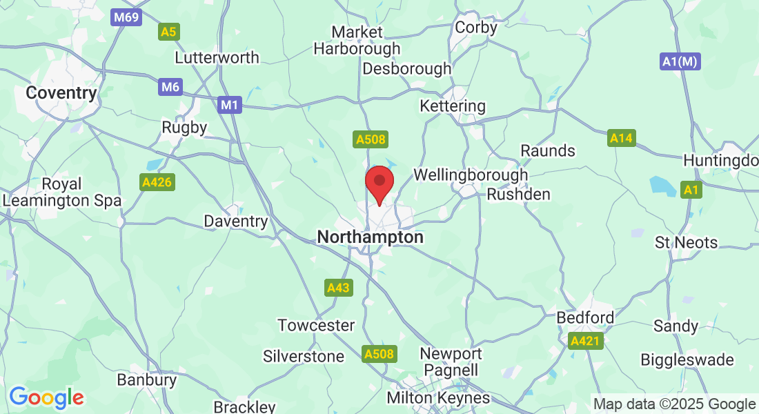 Northamptonshire, UK