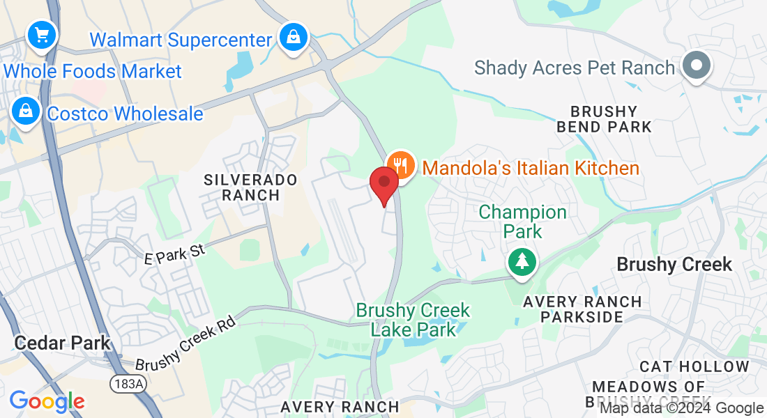 3009 Glacier Pass Ln, Cedar Park, TX 78613, USA