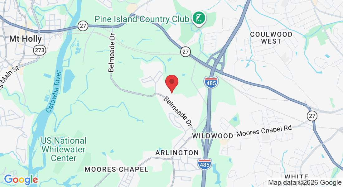 Charlotte, NC 28214, USA