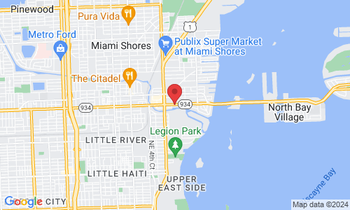 724 NE 79th St, Miami, FL 33138, USA