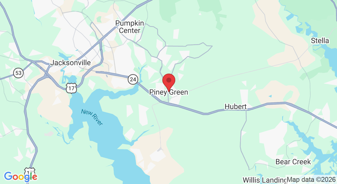 Piney Green, NC, USA