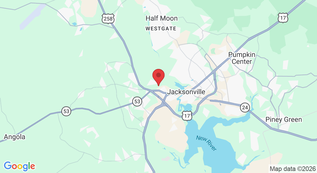 New River, North Carolina, USA