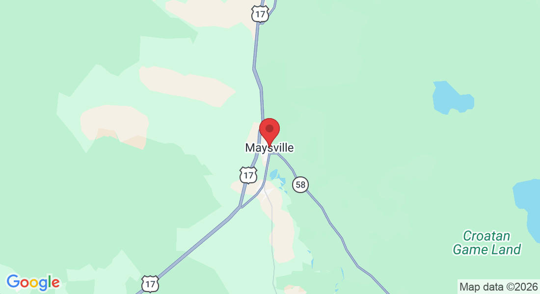 Maysville, NC, USA