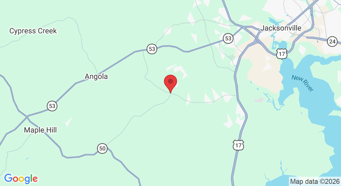 Haws Run, NC 28454, USA