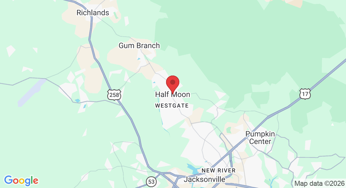 Half Moon, NC, USA