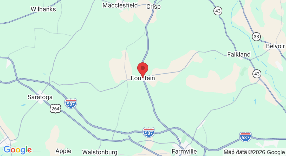 Fountain, NC, USA