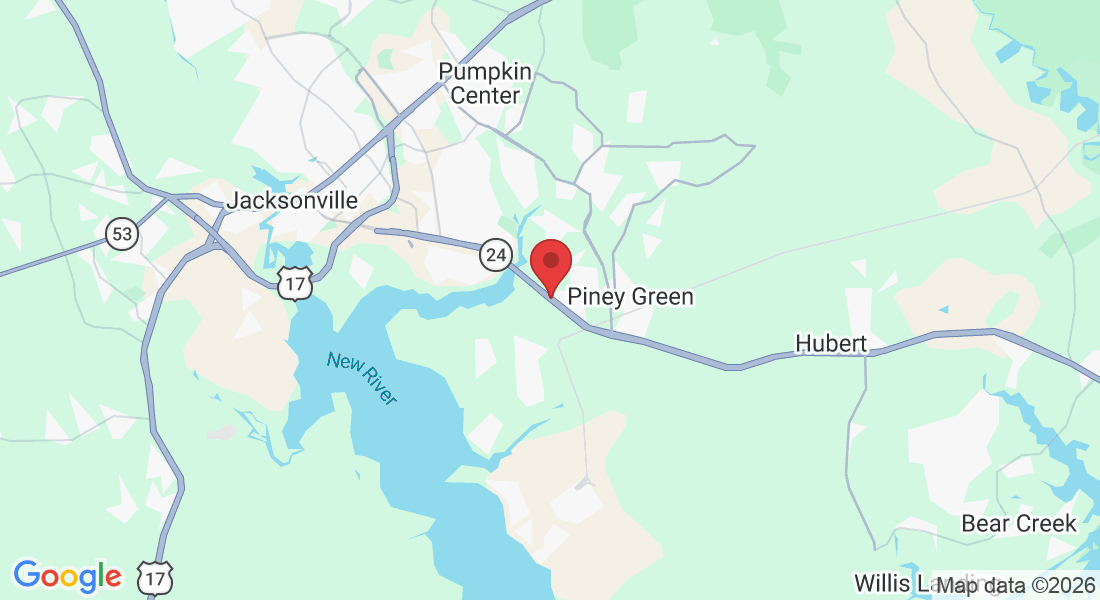 Midway Park, Jacksonville, NC 28544, USA