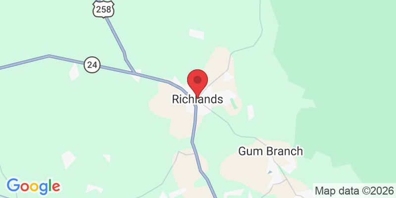 Richlands, NC 28574, USA
