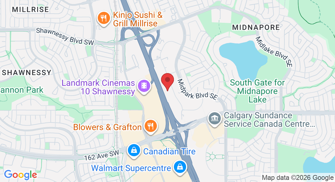 340 Midpark Way SE #310, Calgary, AB T2X 1P1, Canada