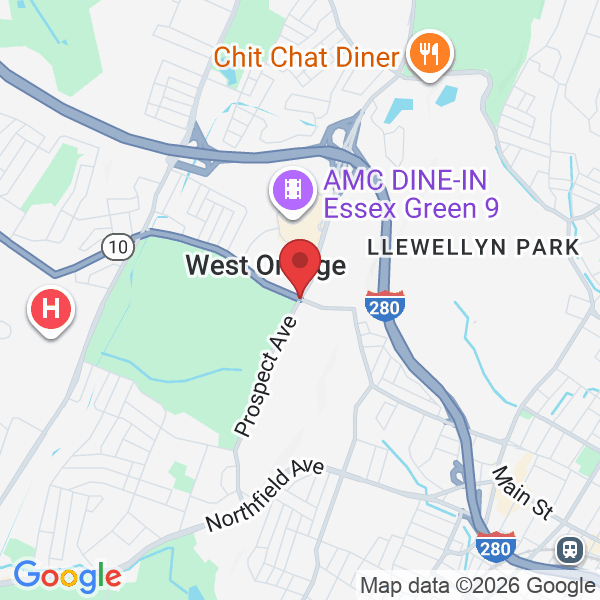 West Orange, NJ 07052, USA