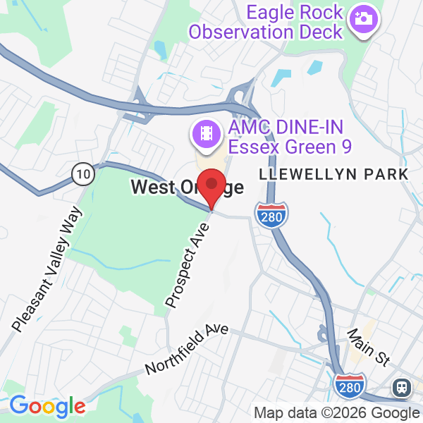 West Orange, NJ 07052, USA