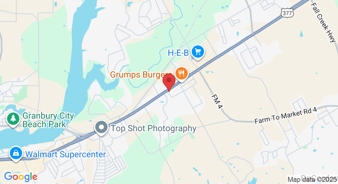 3301 East US Hwy 377, Granbury, TX 76049, USA