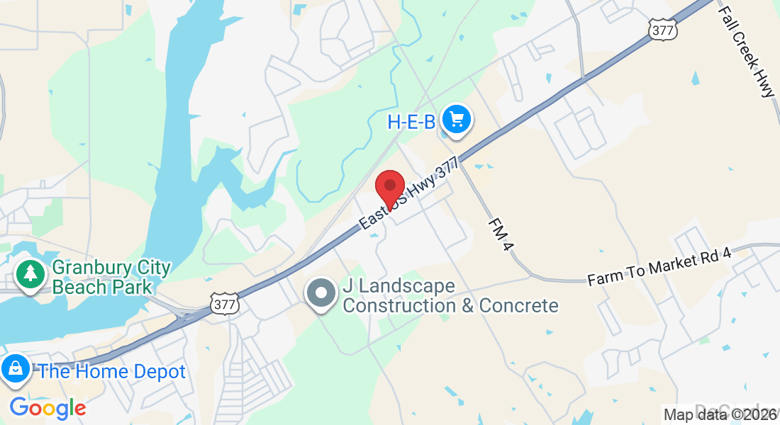 3301 East US Hwy 377, Granbury, TX 76049, USA