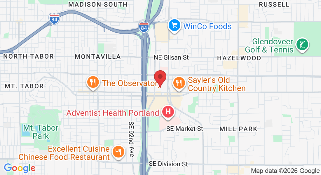10000 SE Pine St, Portland, OR 97216, USA