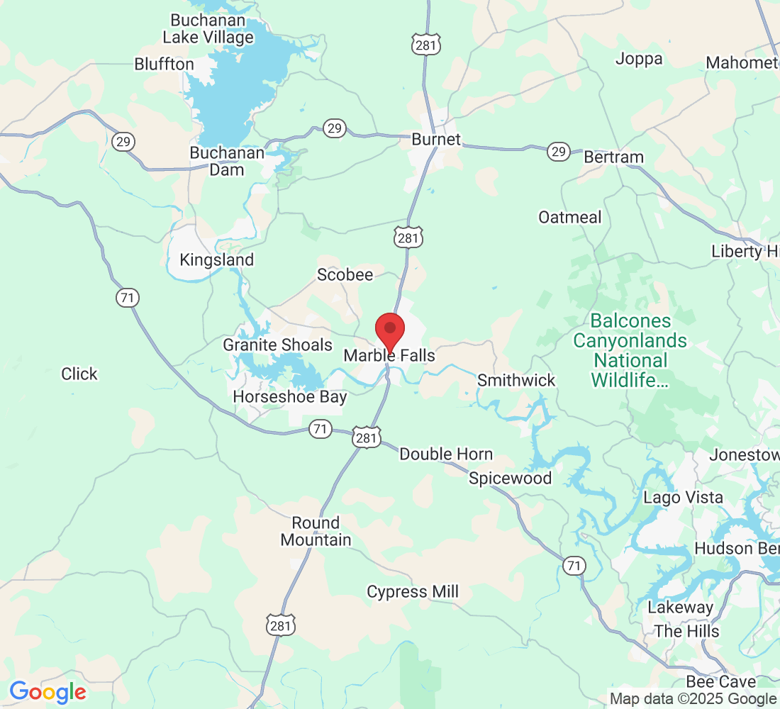 Marble Falls, TX 78654, USA