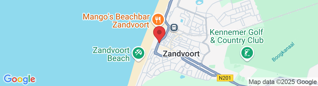Burgemeester Engelbertsstraat 8, 2042 KN Zandvoort, Nederland