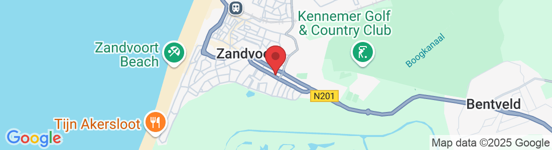 Dokter, Doctor C.A. Gerkestraat 87, 2042 EN Zandvoort, Nederland