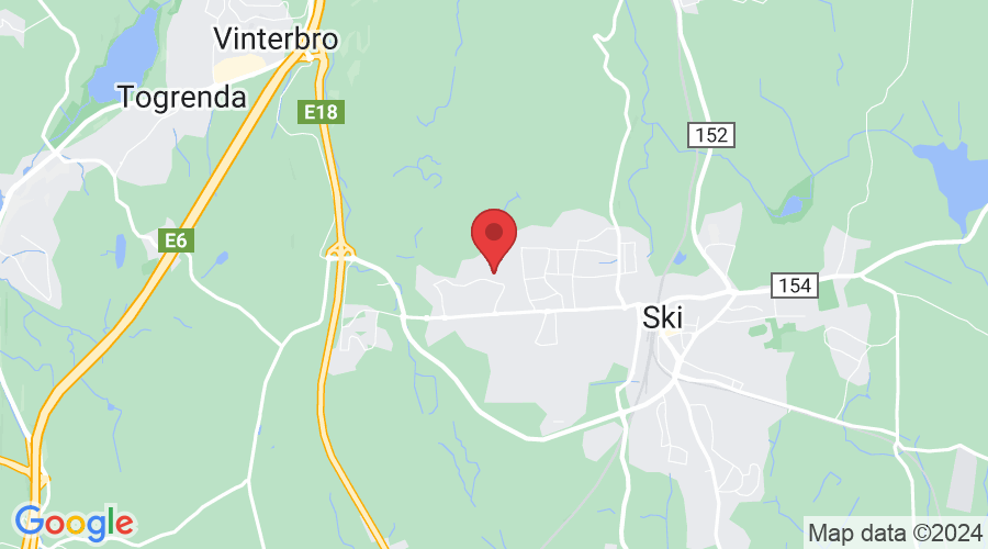 Grenseveien 10, 1406 Ski, Norge