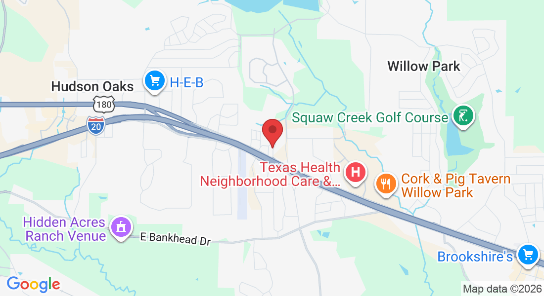 125 Oak Hill Dr, Weatherford, TX 76087, USA