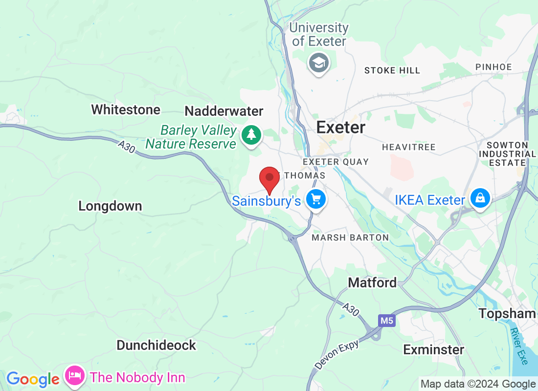 74 Cowick Hill, Exeter EX2 9NJ, UK