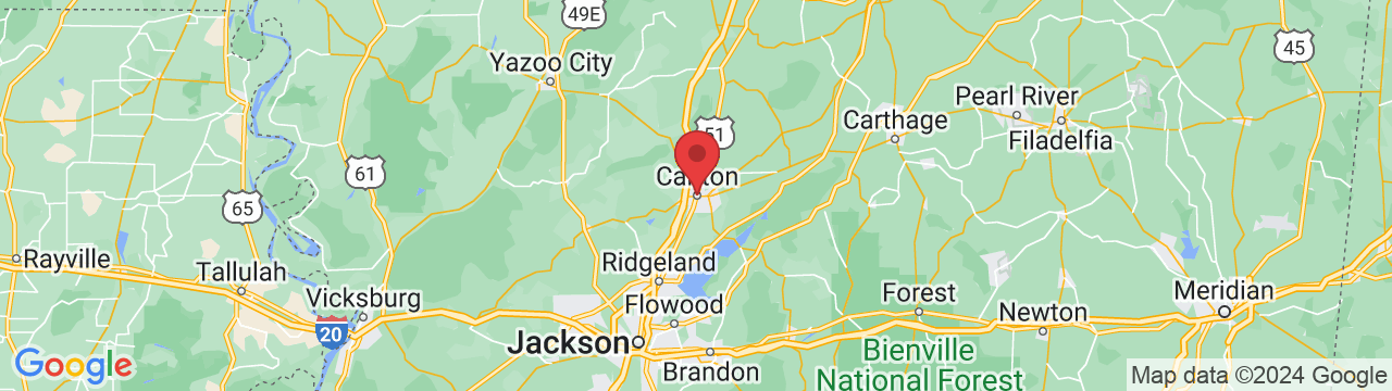 Canton, MS 39046, USA